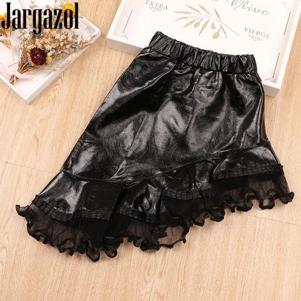 skirts jargazol little girl lace irregularity leather skirt fashion girls tutu winter fleece warm costume autumn kids outfits, Blue
skirts jargazol little girl lace irregularity leather skirt fashion girls tutu winter fleece warm costume autumn kids outfits, Blue