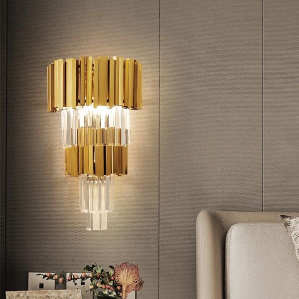 deyidn crystal wall lamps led golden bedsides lights for bedroom living room balcony corridor sconce indoor light fixtures lamp
deyidn crystal wall lamps led golden bedsides lights for bedroom living room balcony corridor sconce indoor light fixtures lamp