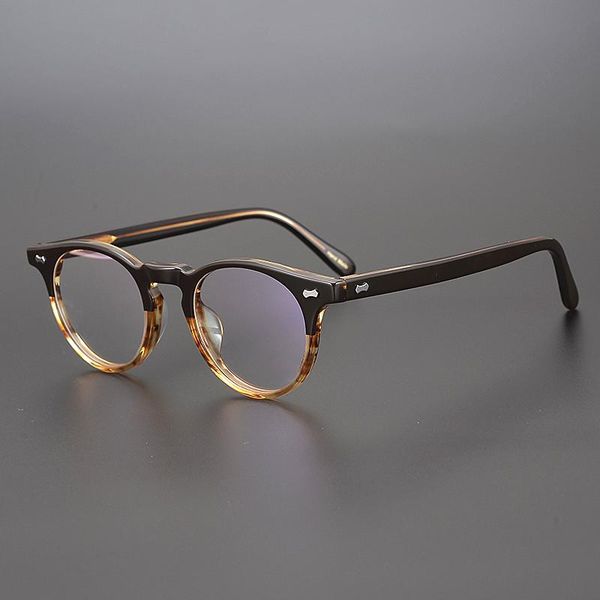 fashion sunglasses frames acetate vintage round glasses frame men women circle myopia optical eyewear retro prescription eyegla, Black
fashion sunglasses frames acetate vintage round glasses frame men women circle myopia optical eyewear retro prescription eyegla, Black
