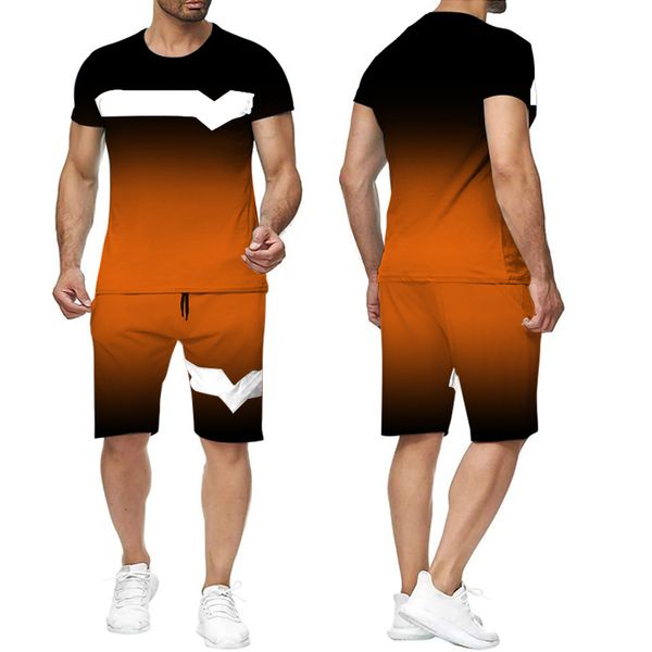 casual men's sets summer tracksuit men print short sleeve t-shirt 2 piece+shorts quick drying set s-6xl, Gray
casual men's sets summer tracksuit men print short sleeve t-shirt 2 piece+shorts quick drying set s-6xl, Gray