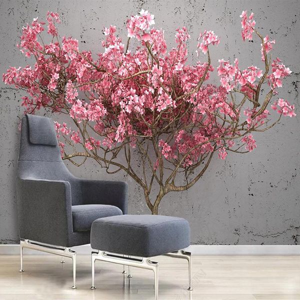 wallpapers custom self-adhesive wallpaper 3d stereo pink tree abstract art po wall mural living room tv sofa bedroom papel de parede 3 d
wallpapers custom self-adhesive wallpaper 3d stereo pink tree abstract art po wall mural living room tv sofa bedroom papel de parede 3 d