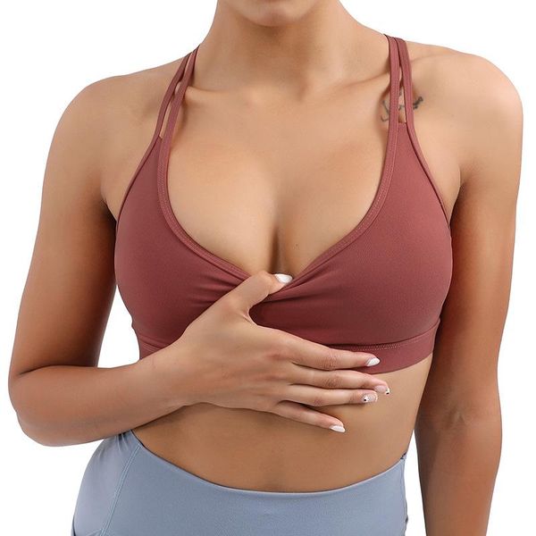 yoga outfit women bra solid color sports wear outdoor indoor sportswear exercise clothes shockproof fitness running underwear
yoga outfit women bra solid color sports wear outdoor indoor sportswear exercise clothes shockproof fitness running underwear
