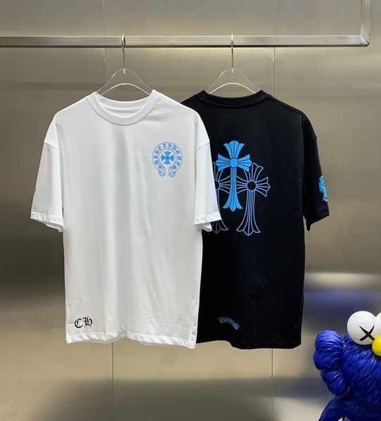 spring and summer 2021 new ins fashion brand kro personalized sanskrit cross print casual couple short sleeve, White;black
spring and summer 2021 new ins fashion brand kro personalized sanskrit cross print casual couple short sleeve, White;black