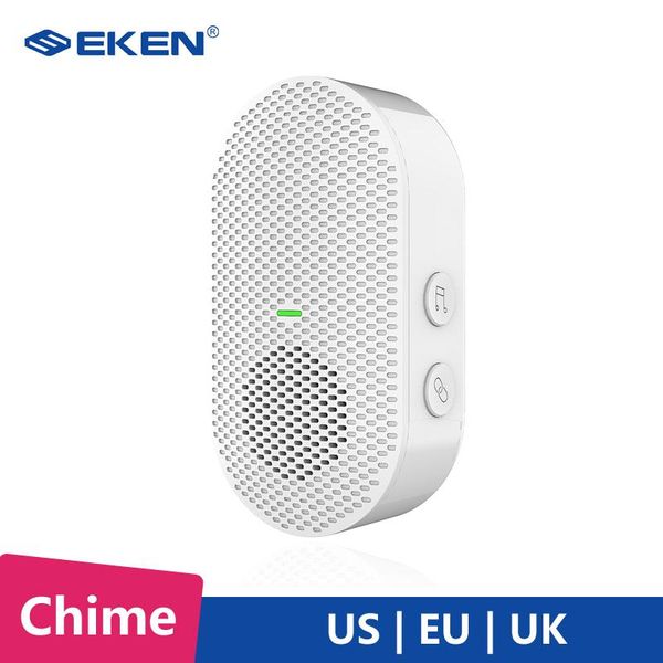 wireless chime for video doorbell camera wifi receiver ac 90v-250v ding dong doorbells
wireless chime for video doorbell camera wifi receiver ac 90v-250v ding dong doorbells