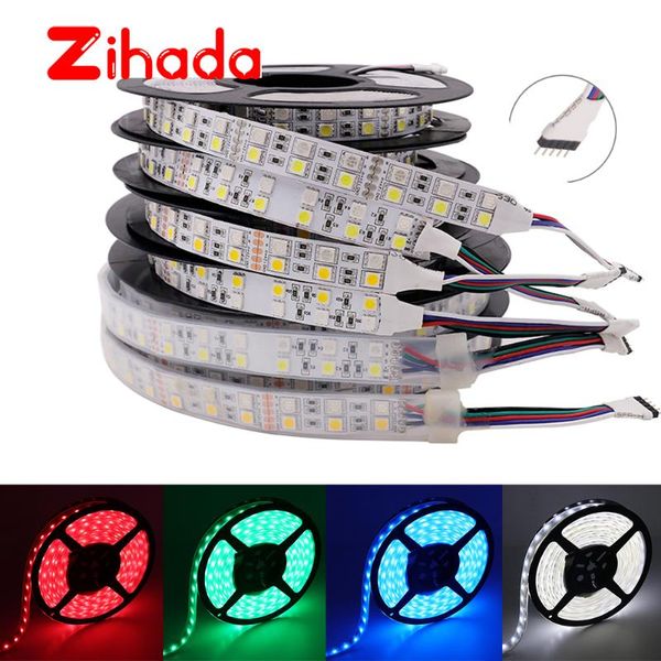 strips dc12v led strip lamp 120leds/m 5m/lot ip68 silicone tube waterproof double row rgbw rgbww flexible tape light
strips dc12v led strip lamp 120leds/m 5m/lot ip68 silicone tube waterproof double row rgbw rgbww flexible tape light