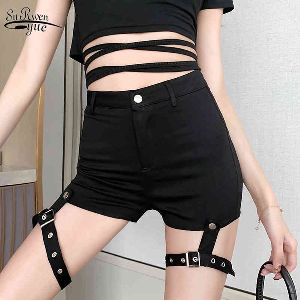 shorts women hollow out bandage punk rock high waist worn-out hole black vintage streetwaer lady short 9781 210521, White;black
shorts women hollow out bandage punk rock high waist worn-out hole black vintage streetwaer lady short 9781 210521, White;black