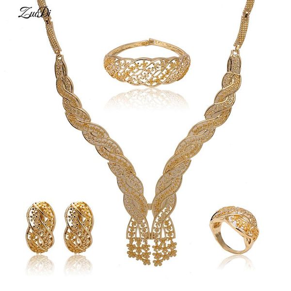 earrings & necklace grace noble gold color african beads jewelry set woman customer nigerian wedding bracelet earring ring wholesale, Silver
earrings & necklace grace noble gold color african beads jewelry set woman customer nigerian wedding bracelet earring ring wholesale, Silver