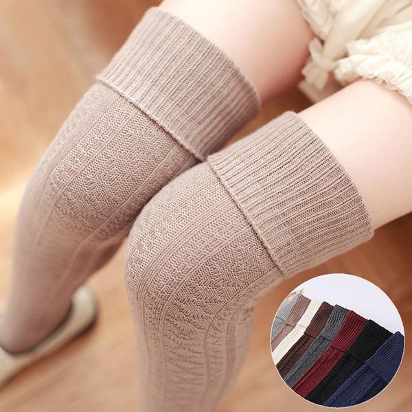 socks & hosiery autumn spring thigh high stockings women girls sweet solid color knee fashion soft elastic warm cotton knitted, Black;white
socks & hosiery autumn spring thigh high stockings women girls sweet solid color knee fashion soft elastic warm cotton knitted, Black;white
