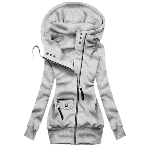 fashion women sweatshirt women's solid stitching drawstring hooded slim pullovers winter hoodies outwear pull femme & sweatshirts, Black
fashion women sweatshirt women's solid stitching drawstring hooded slim pullovers winter hoodies outwear pull femme & sweatshirts, Black