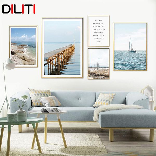 paintings beach bridge canvas painting blue sky sea landscape wall art picture nordic vacation posters and prints for living room decor
paintings beach bridge canvas painting blue sky sea landscape wall art picture nordic vacation posters and prints for living room decor
