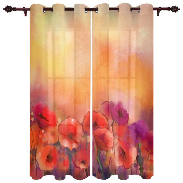 curtain & drapes watercolor poppy flowers window curtains kids room living panels valance for kitchen
curtain & drapes watercolor poppy flowers window curtains kids room living panels valance for kitchen