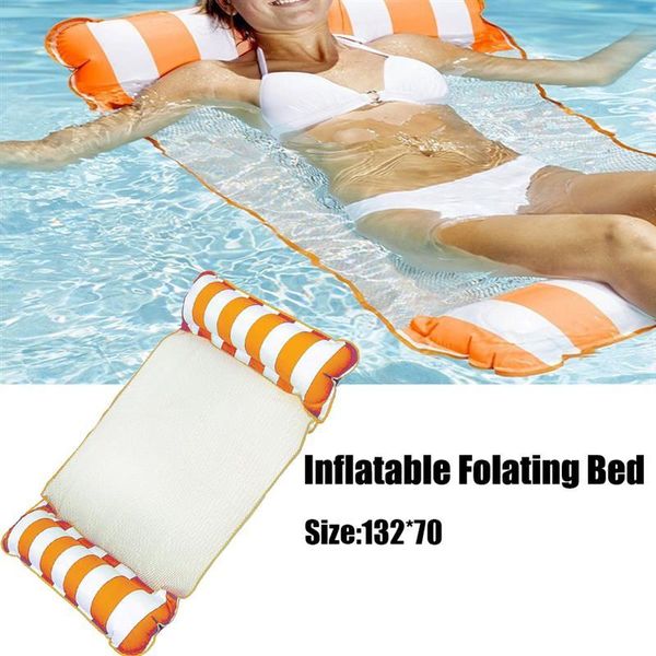 4-in-1 folding hammock inflatable pool float multi-purpose saddle lounge chair drifter floats & tubes
4-in-1 folding hammock inflatable pool float multi-purpose saddle lounge chair drifter floats & tubes
