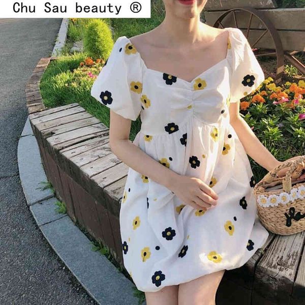 beauty fashion sweet chic floral embroidery summer dress women holiday cotton puff sleeve lovely mini dresses female 210514, Black;gray
beauty fashion sweet chic floral embroidery summer dress women holiday cotton puff sleeve lovely mini dresses female 210514, Black;gray