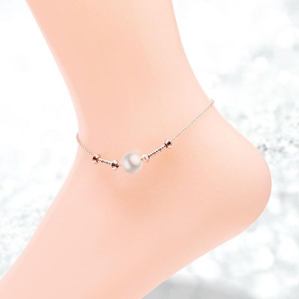 anklets martick minimalist style link chain with pearls design for women birthday present ank23, Red;blue
anklets martick minimalist style link chain with pearls design for women birthday present ank23, Red;blue