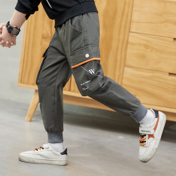boys pants cargo pencil pants spring autumn kids trousers teenage children clothing elastic waist casual boy sport pants, Blue
boys pants cargo pencil pants spring autumn kids trousers teenage children clothing elastic waist casual boy sport pants, Blue