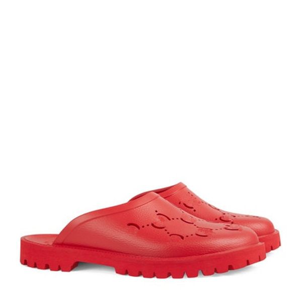 r shoes men retro slippers gutche slipper sandals and women's classical hole rubber fashion beach flat non-slip men's slip on sand, Black
r shoes men retro slippers gutche slipper sandals and women's classical hole rubber fashion beach flat non-slip men's slip on sand, Black