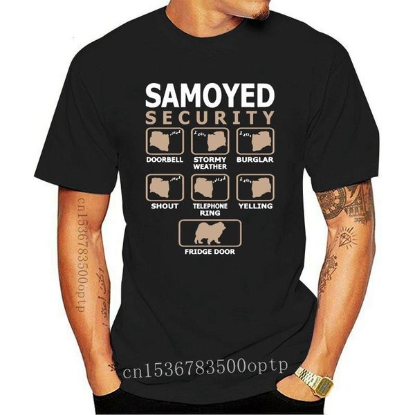 men's t-shirts printed designing t-shirt man letters samoyed dog security pets love funny tshirts classic homme hiphop top, White;black
men's t-shirts printed designing t-shirt man letters samoyed dog security pets love funny tshirts classic homme hiphop top, White;black