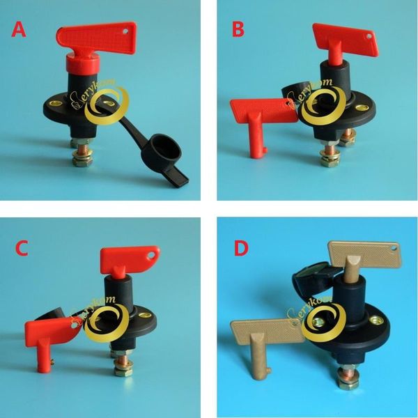 smart home control 300a 12v 24v brass nut terminal universal car truck vehicle battery disconnect cut off rotary switch cutoff power killer
smart home control 300a 12v 24v brass nut terminal universal car truck vehicle battery disconnect cut off rotary switch cutoff power killer