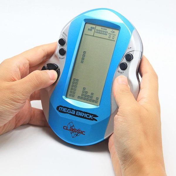 portable game players tetris infantil de 3 pulgadas, consola juegos porttil, lcd, electrnicos, juguetes educativos
portable game players tetris infantil de 3 pulgadas, consola juegos porttil, lcd, electrnicos, juguetes educativos