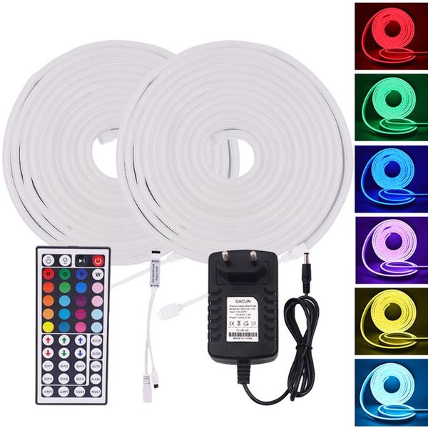 strips led neon strip light remote control 12v rgb silicone cuttable dimmable tape waterproof ribbon flex sign
strips led neon strip light remote control 12v rgb silicone cuttable dimmable tape waterproof ribbon flex sign