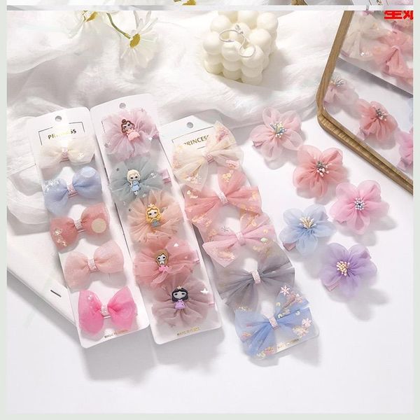 hair accessories cute children's lace grenadine hairpin accessorized lovely girls bow clip bobby pin for braided ponytail 2021 korean, Slivery;white
hair accessories cute children's lace grenadine hairpin accessorized lovely girls bow clip bobby pin for braided ponytail 2021 korean, Slivery;white