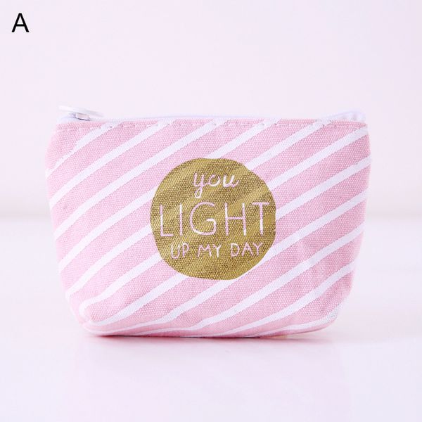 new small change purse pink canvas fashion zipper wallet cute coin purse women, Red;black
new small change purse pink canvas fashion zipper wallet cute coin purse women, Red;black