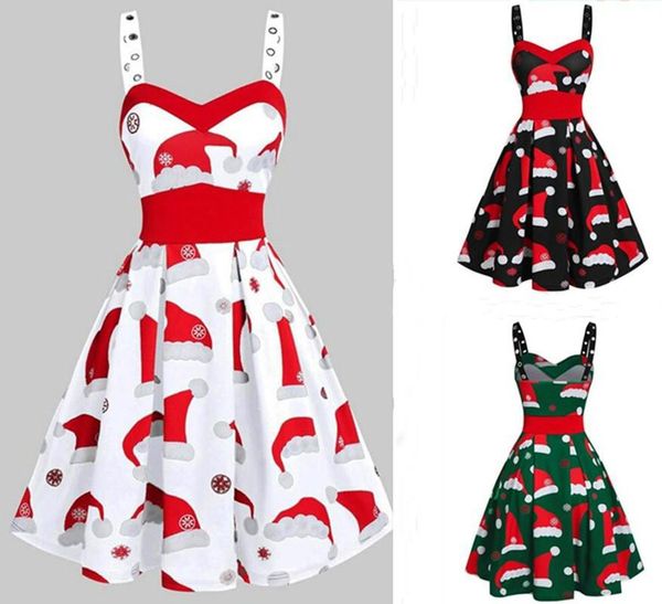 santa christmas vintage swing flare dress retro 50s xmas rockabilly pin up party casual dresses, Black;gray
santa christmas vintage swing flare dress retro 50s xmas rockabilly pin up party casual dresses, Black;gray