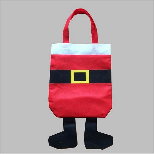 christmas decorations 1pcs cute foot merry gift treat candy wine bottle holder santa claus suspender pants decor bags
christmas decorations 1pcs cute foot merry gift treat candy wine bottle holder santa claus suspender pants decor bags