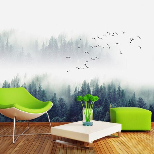 wallpapers 3d forest simple landscape wallpaper bedroom living room tv sofa background large mural
wallpapers 3d forest simple landscape wallpaper bedroom living room tv sofa background large mural