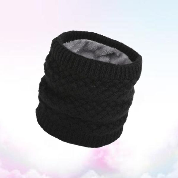 soft knitting scarf plus thickening single loop neck winter keep warm warmer ladies girls windproof (bla cycling caps & masks, Black
soft knitting scarf plus thickening single loop neck winter keep warm warmer ladies girls windproof (bla cycling caps & masks, Black