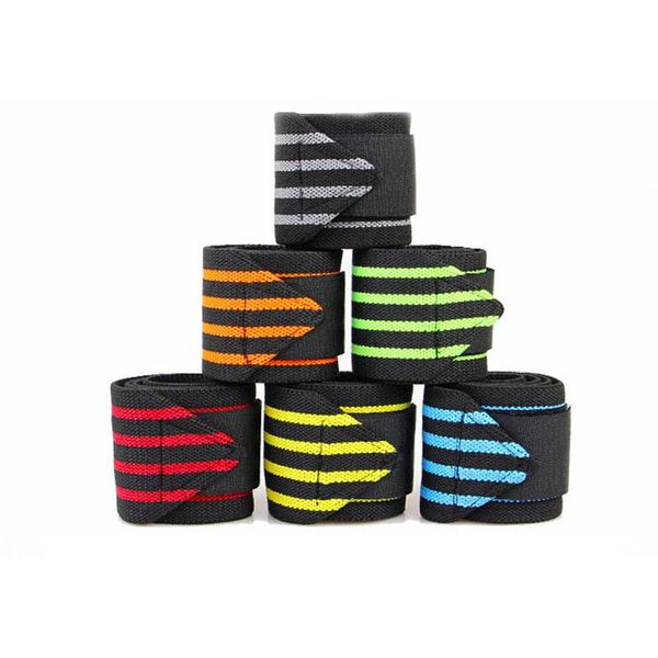 pair wrist bandage elastic protectors protection sport support adjustable strap multi color personal protect, Black;red
pair wrist bandage elastic protectors protection sport support adjustable strap multi color personal protect, Black;red
