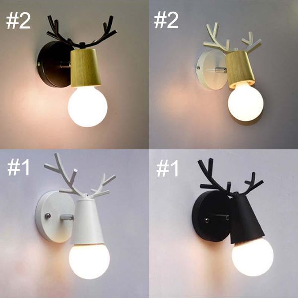 wood wall lamps bedside creative simple modern nordic elk antlers small lights cabinet light
wood wall lamps bedside creative simple modern nordic elk antlers small lights cabinet light