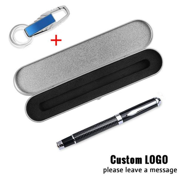 ballpoint pens 1pc metal carbon fiber gel pen signature business student stationery office supplies gift with a box lettering, Blue;orange
ballpoint pens 1pc metal carbon fiber gel pen signature business student stationery office supplies gift with a box lettering, Blue;orange