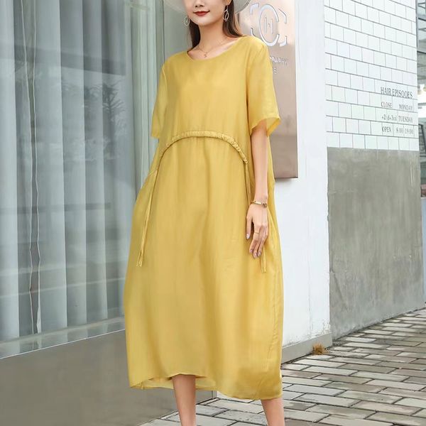 big yards dresses large women's 2021 summer french fat mm drawstring show thin fashion super fairy sweet long
big yards dresses large women's 2021 summer french fat mm drawstring show thin fashion super fairy sweet long