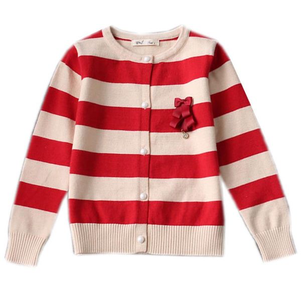 to 8 years kids big girls fashion striped casual knitted cardigan sweater coat children autumn winter clothes pullover, Blue
to 8 years kids big girls fashion striped casual knitted cardigan sweater coat children autumn winter clothes pullover, Blue