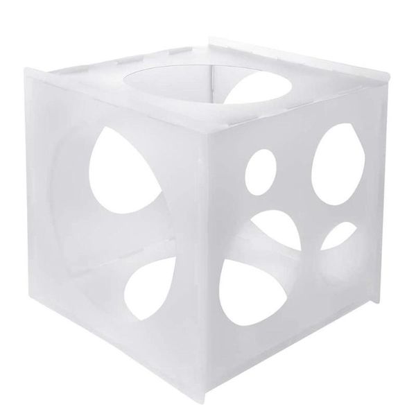 party decoration 11 holes balloon sizer box size measurement tool stable 2-10 inch for birthday wedding
party decoration 11 holes balloon sizer box size measurement tool stable 2-10 inch for birthday wedding