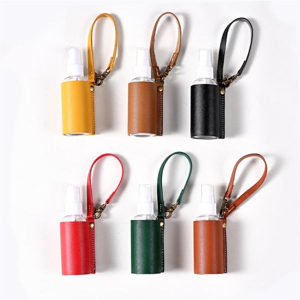 keychains type hand sanitizer case perfume leather portable hydroalcoholic gel bottle keychain holder, Silver
keychains type hand sanitizer case perfume leather portable hydroalcoholic gel bottle keychain holder, Silver