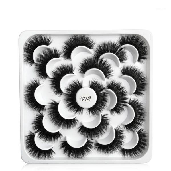 10pairs 5d lashes natural thick long false eyelashes makeup fake extended beauty eyelashes1
10pairs 5d lashes natural thick long false eyelashes makeup fake extended beauty eyelashes1
