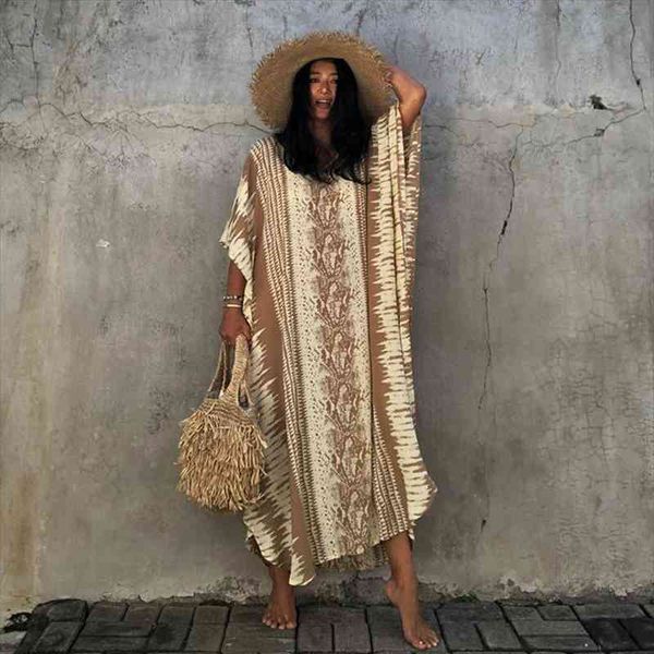 beach style kaftan long maxi dress serpentine stripe print bohemia caftan moroccan robe retro-fashion design cotton home wearing, Black;gray
beach style kaftan long maxi dress serpentine stripe print bohemia caftan moroccan robe retro-fashion design cotton home wearing, Black;gray