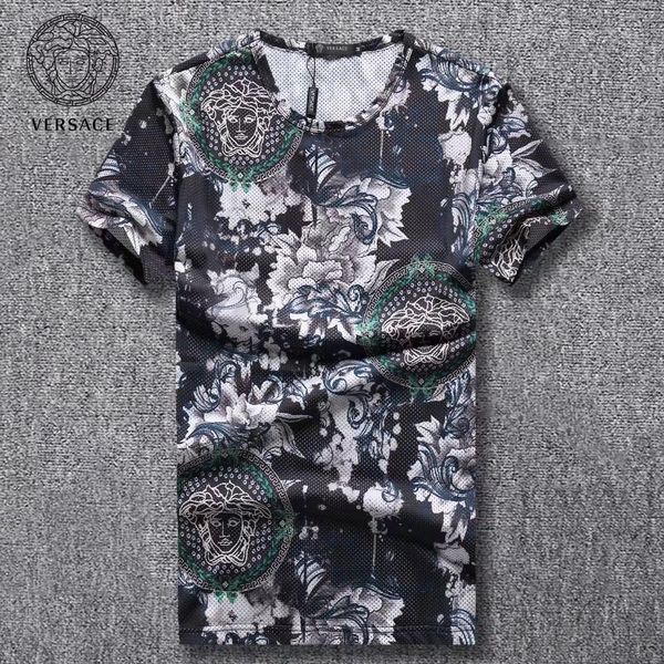 summer new fashion print men's loose short-sleeved t-shirt casual round neck flower t-shirt, White;black
summer new fashion print men's loose short-sleeved t-shirt casual round neck flower t-shirt, White;black