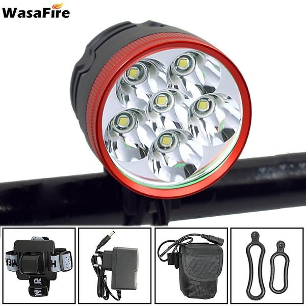 bike lights wasafire 10000 lumens bicycle light 6 x xml-t6 led cycling lamp headlight luces bicicleta outdoor headlamp
bike lights wasafire 10000 lumens bicycle light 6 x xml-t6 led cycling lamp headlight luces bicicleta outdoor headlamp