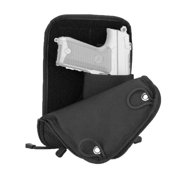 stuff sacks universal concealed pistol pouch tactical waist invisible hidden gun bag holster case for outdoor camping hunting
stuff sacks universal concealed pistol pouch tactical waist invisible hidden gun bag holster case for outdoor camping hunting