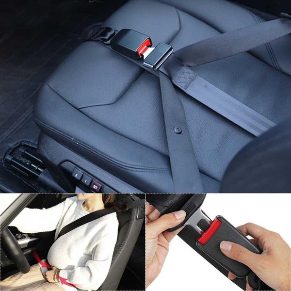 safety belts & accessories pregnancy seat belt car pregnant woman expectant mother adjuster comfort safe protect unborn baby