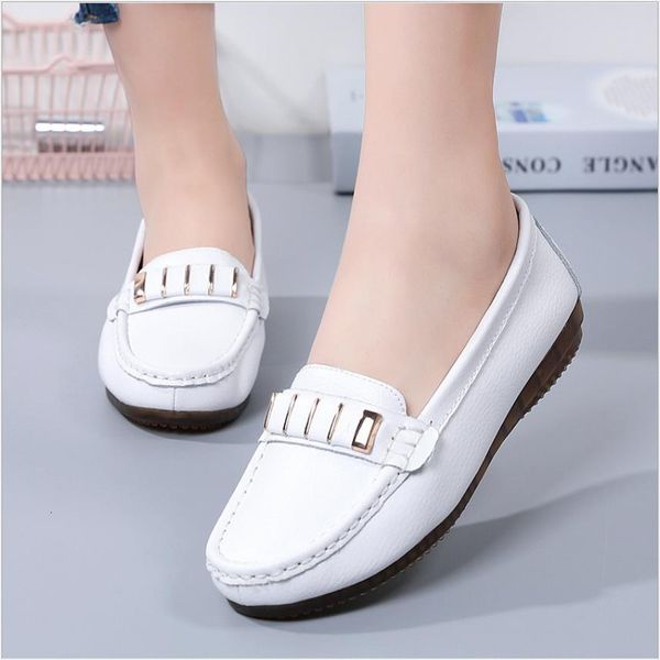 dress shoes women's legitimate leather shoes, women's low loafers, big 35-40 sizes, fall sl7t, Black
dress shoes women's legitimate leather shoes, women's low loafers, big 35-40 sizes, fall sl7t, Black