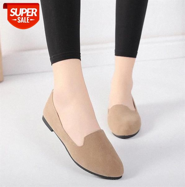 2019 Women Flats Shoes Faux Suede Loafers Candy Color Shoes Woman Fur Flats Warm Ladies Black Boat #Vx8T
2019 Women Flats Shoes Faux Suede Loafers Candy Color Shoes Woman Fur Flats Warm Ladies Black Boat #Vx8T