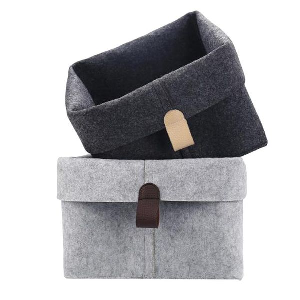 storage baskets felt basket 1pc living room tea table black gray sundries cloth box bedroom socks
storage baskets felt basket 1pc living room tea table black gray sundries cloth box bedroom socks