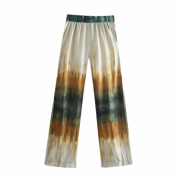 women's two piece pants 2021 women sets tie dye summer pajamas casual wide leg blouse set woman 2 pieces high waist suits, White
women's two piece pants 2021 women sets tie dye summer pajamas casual wide leg blouse set woman 2 pieces high waist suits, White