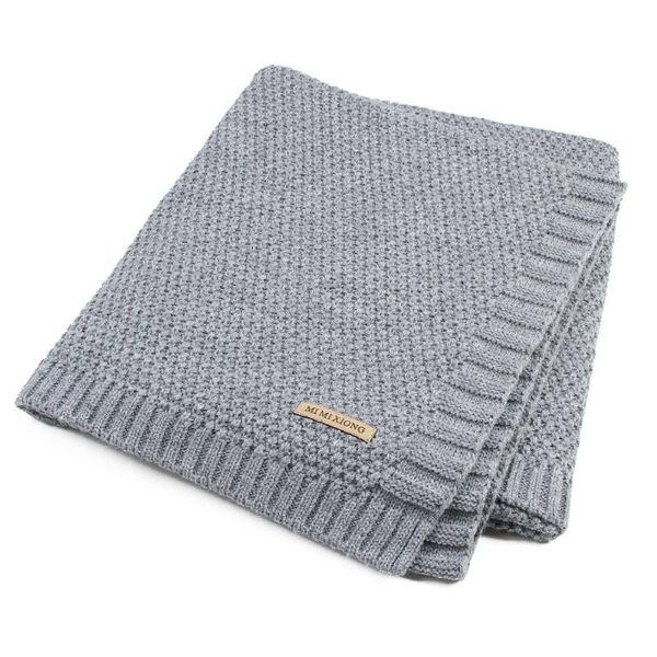 baby blanket knitted born swaddle wrap blankets super soft toddler infant bedding quilt for bed sofa basket stroller & swaddling
baby blanket knitted born swaddle wrap blankets super soft toddler infant bedding quilt for bed sofa basket stroller & swaddling