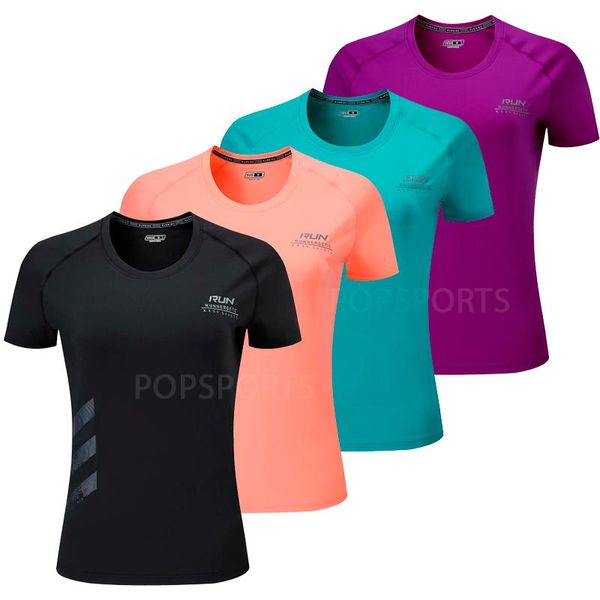 running jerseys 2021 women's sportswear fitness jogging shirts training female gym yoga girls fashion clothes, Black;blue
running jerseys 2021 women's sportswear fitness jogging shirts training female gym yoga girls fashion clothes, Black;blue