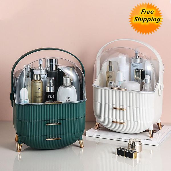 1pc makeup organizer for cosmetics box jewelry cosmetic storage holder lipsticks cream mask gifts boxes & bins
1pc makeup organizer for cosmetics box jewelry cosmetic storage holder lipsticks cream mask gifts boxes & bins